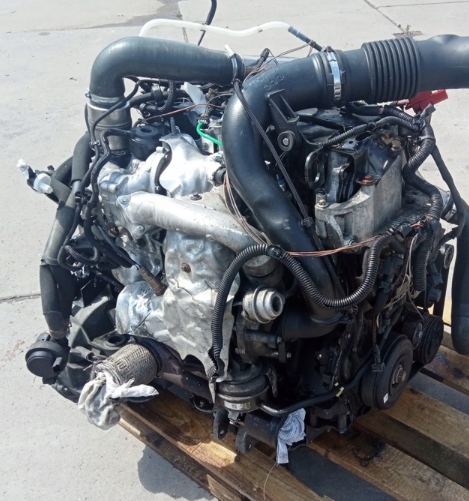 фото №6, Двигун renault master 2.3 m9t biturbo бі-турбо ідеальний гарний