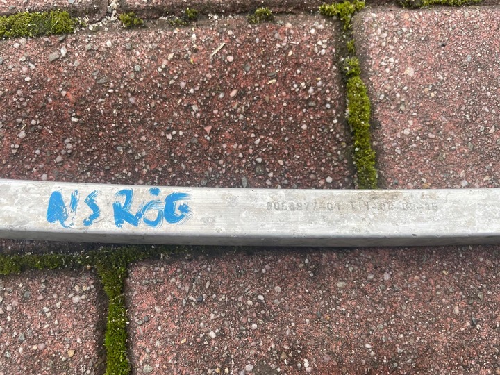 фото №6, Bmw x1 f48 x2 f39 f45 f46 кронштейн крепление бампера передней нижняя