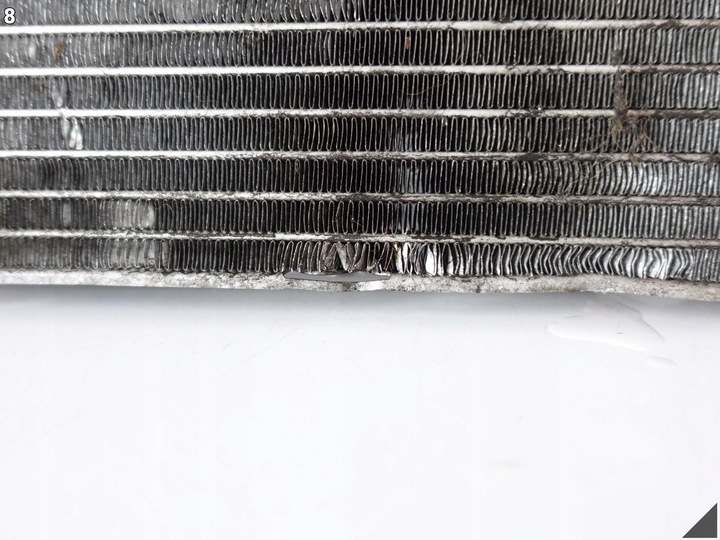 фото №9, Audi q5 80a ii fy przed/lift 17- радіаторів води 2.0 tfsi