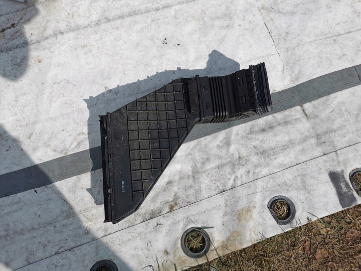 фото №4, Фільтр повітря корпус, кермо повітря, hyundai tucson iii 1.6 t-gdi