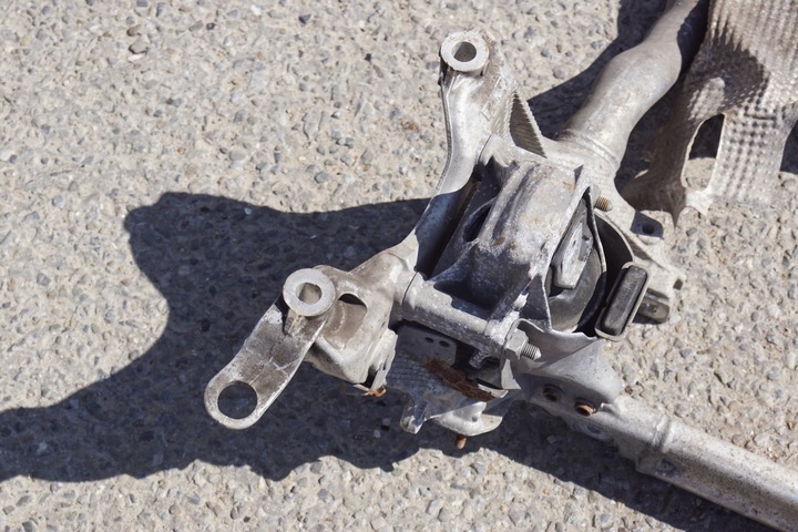 фото №6, Балка підрамник перед audi a4 b8 рестайлінг 8k0399315g