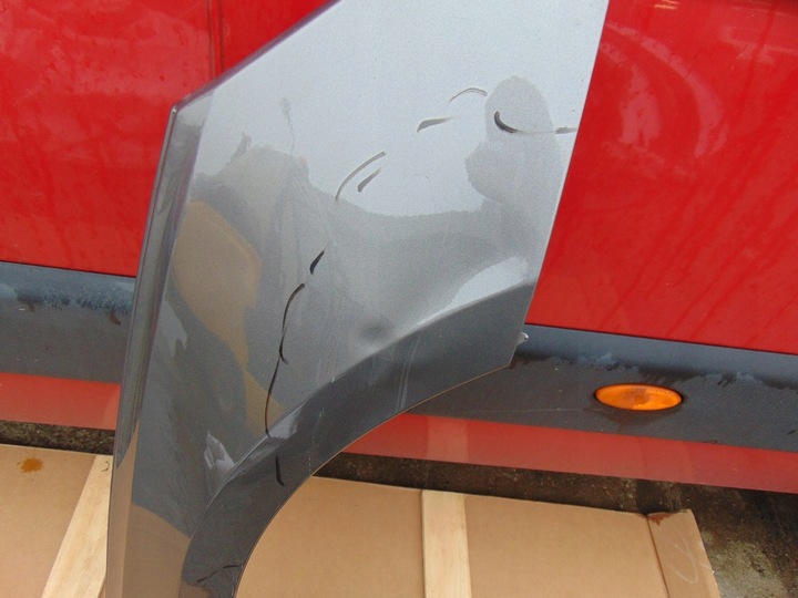 фото №8, Крило правий перед audi a4 b9 рестайлінг 8w0821092