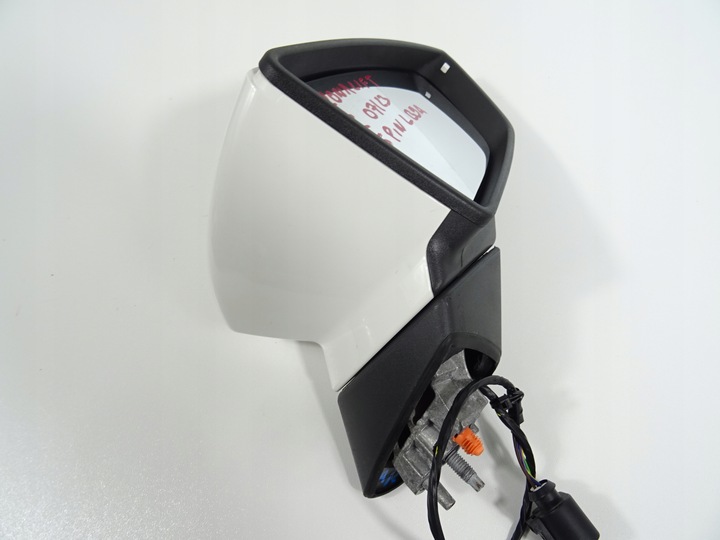 фото №12, Seat arona рестайлінг дзеркало праві 5 pin lb9a eu