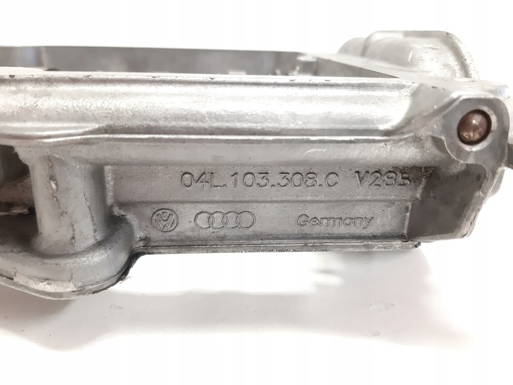 фото №5, Vw audi 1.6 tdi 2.0 tdi 04l103308c вали розподільний вал