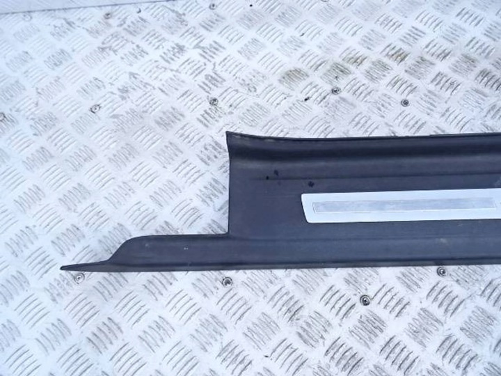 фото №11, Накладка пороговая kpl. volvo c70 ii
