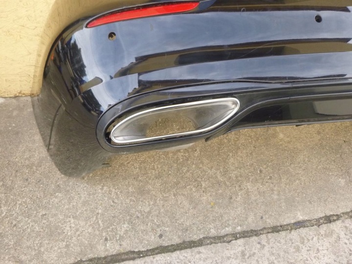 фото №7, Mercedes s клас w223 223 2021- бампер задній