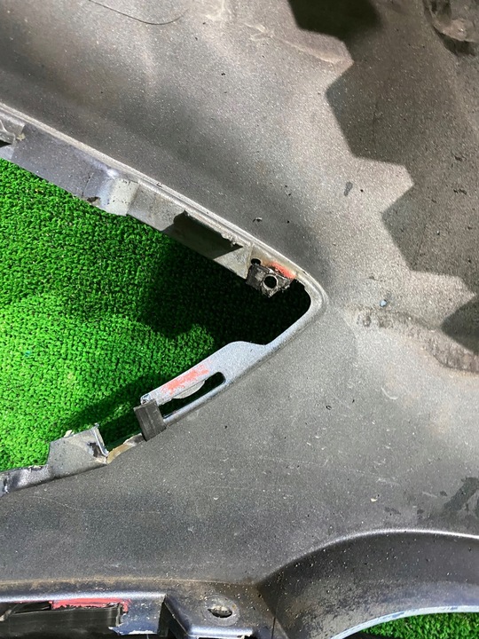 фото №9, Бампер переднее перед hyundai ix35