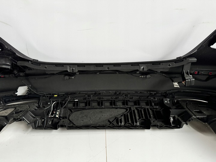 фото №10, Mercedes e клас 213 w213 amg набір бампер зад комплектний оригінальний