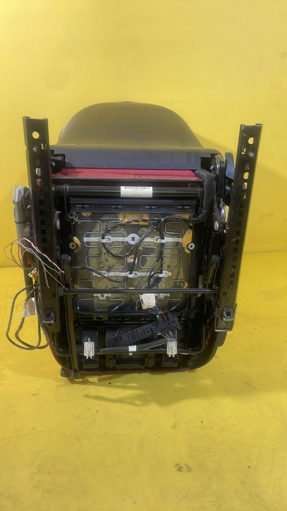 фото №7, Mercedes-benz slk r171 2004 сиденье переднее пассажира