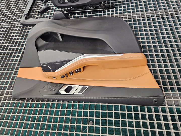 фото №8, X5 g05 f95 vader сидіння масаж клапан підігрів x5m гарний салон.