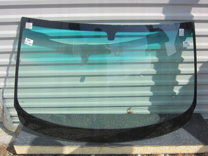 фото №8, Bmw e83 x3 стекло передняя перед лобовое bmw