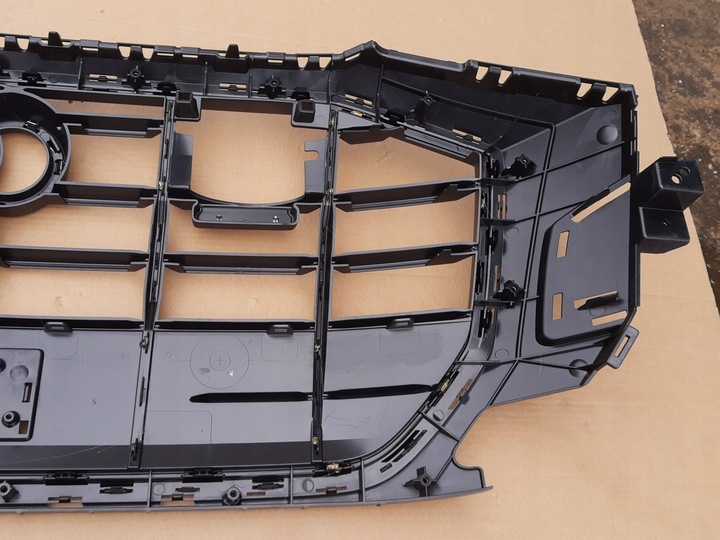 фото №11, Audi q8 4m8 решётка решётка радиатора 4m8853651af