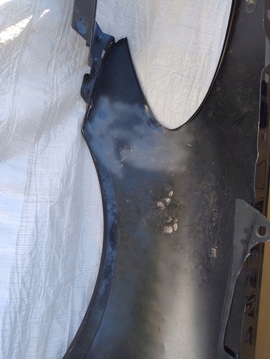 фото №6, Porsche panamera 971 16-22 крило правий перед 971821102