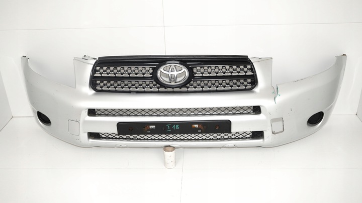 фото №1, Бампер перед переднее toyota rav4 iii 05-08r 1f7
