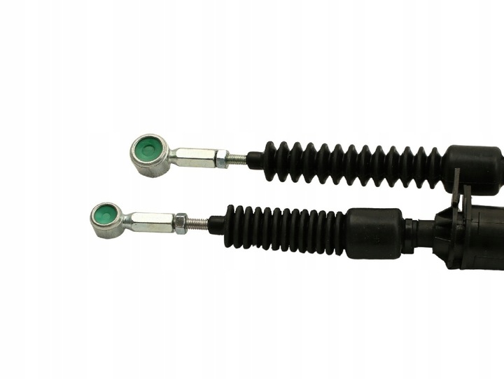 фото №3, Трос зміни коробки передач iveco daily 06- kpl