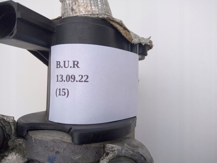 фото №6, Клапан egr v9x infiniti fx30d m30d 3.0 дизель