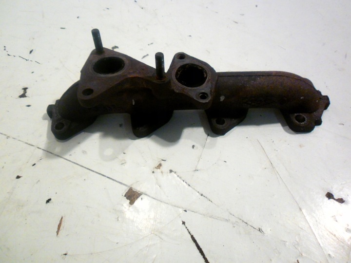 фото №1, Dacia logan 04-09 рік 1.5 dci колектор випускний