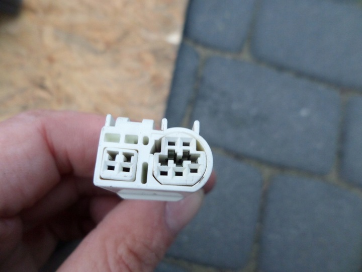 фото №11, Зеркало левая avensis 2 t25 eu европа 7 pin контактов комплектные передний рестайлинг 1c0