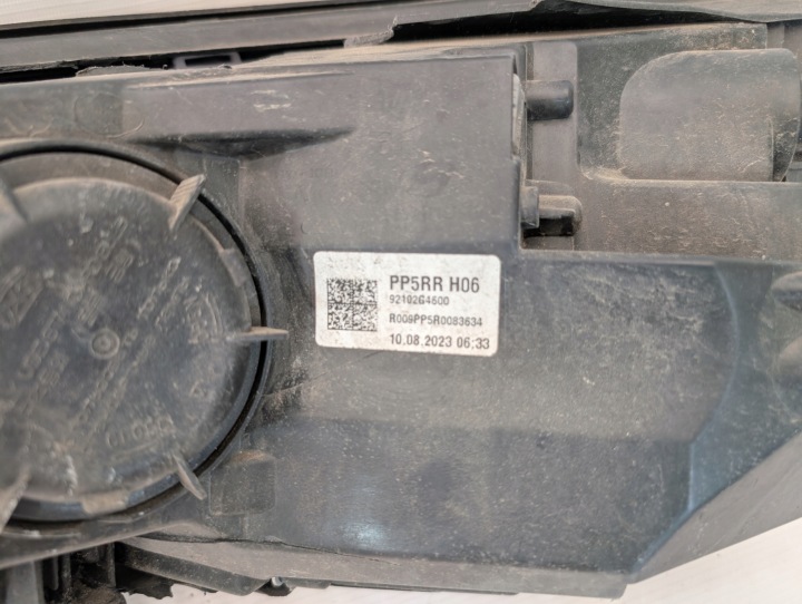 фото №12, Hyundai i30 n iii фара передня права led 92102g4610 j-8394