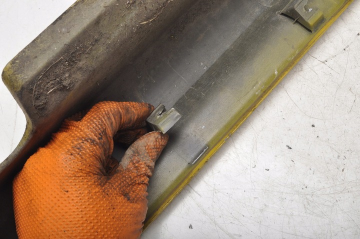 фото №14, Kia ceed ii накладка порогова ліва 87753-a2600 ay