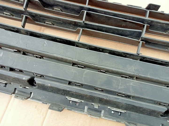 фото №16, Ford focus mk4 2018-23r.- решітка решітка радіатора бампера jx7b-8c436-a