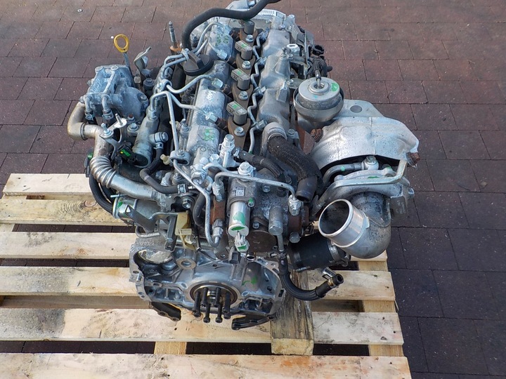 фото №10, Toyota corolla verso 09r 2.0 d4d 5 форсунка двигун 1ad kpl