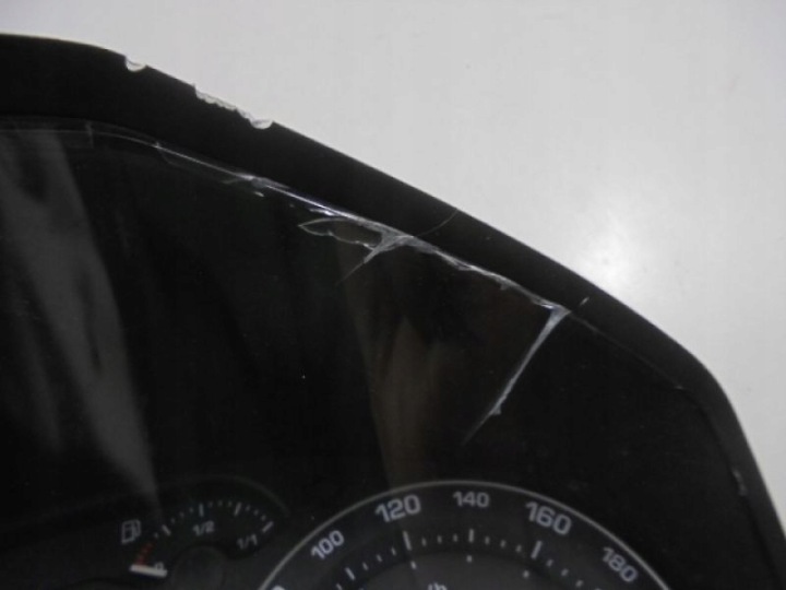 фото №10, Octavia 2 ii 1z панель приладів 1,9tdi 1z0920800d