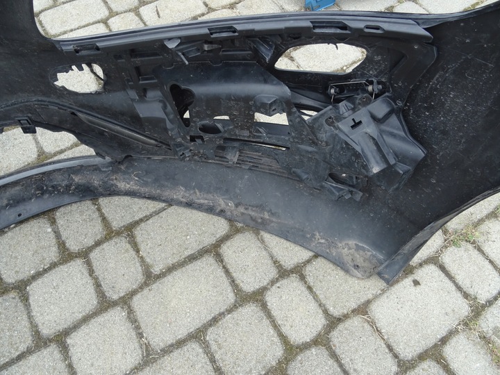 фото №9, Volvo s60 v60 i рестайлінг 13-18 бампер переднє + кріплення захист r-design