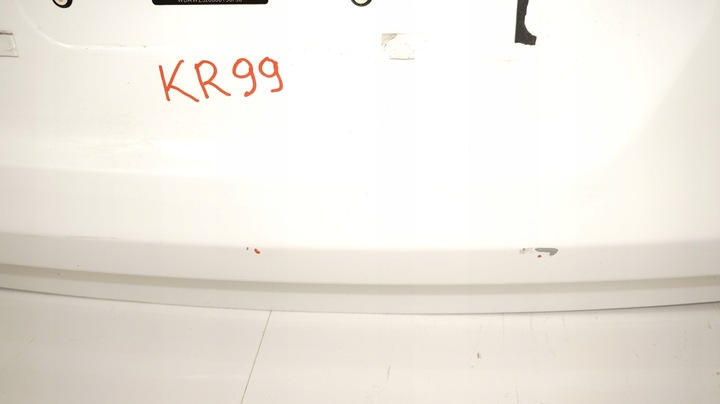 фото №6, Крышка багажника зад bmw x3 f25 11-14r 300