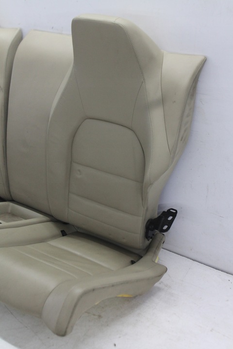 фото №12, Сидіння диван комплект e-klasa w207 шкіра 09-17