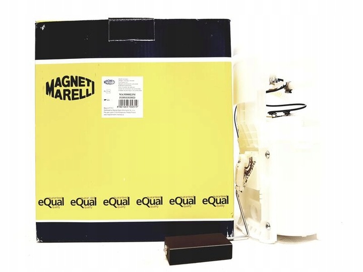 фото №13, Насос топлива магнит marelli mam00023m