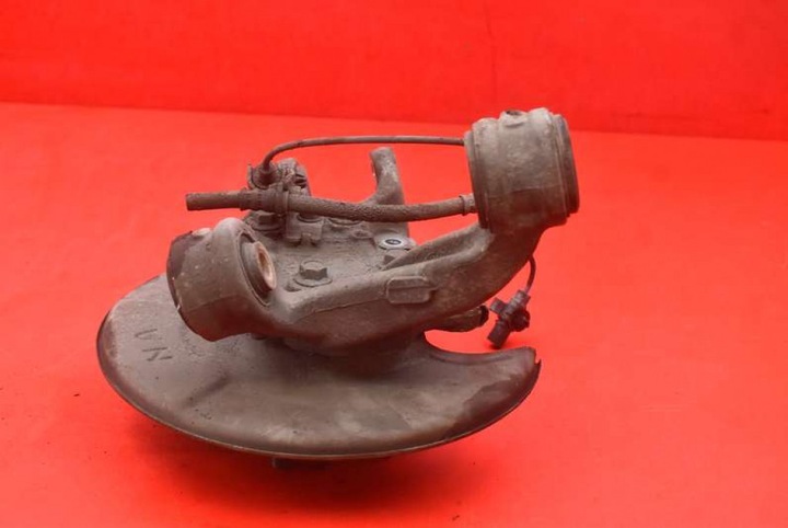 фото №5, Поворотна опора ступиця права зад honda civic 8 viii 1.3 гібрид mx 95 km 05-08