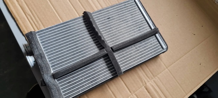 фото №6, Sq5 q5 80a wymienik тепло радиатор воды 4m0898037c q7 4m ii