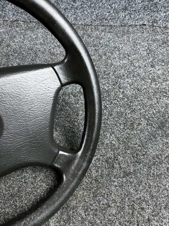 фото №6, Mercedes w201 w124 рестайлинг руль