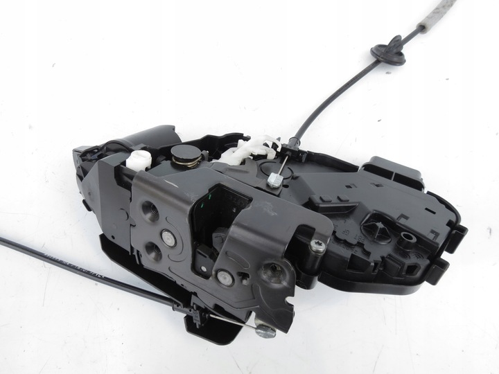 фото №8, Замок двері лівий зад задній keyless 10 pin + 4 pin volvo s80 ii v70 iii xc70