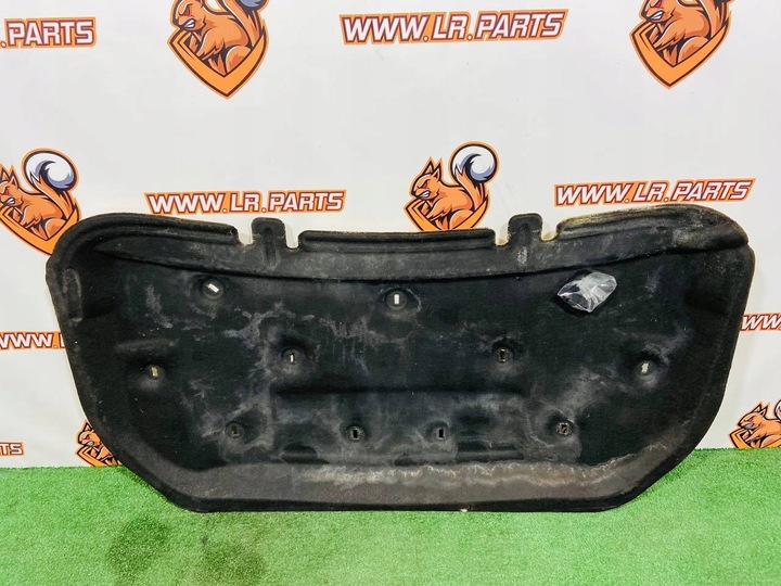 фото №14, Шумоизоляция капота range rover sport l494 dpla-16738-ac