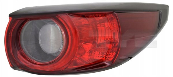 фото №1, 11-9005-15-9 tyc лампа зад mazda cx-5 17- p tyc