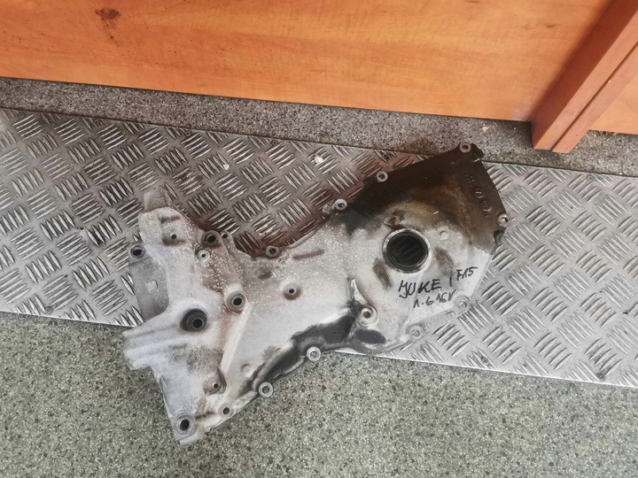 фото №1, Корпус розподільний вал nissan qashqai juke i f15 1.6 16v