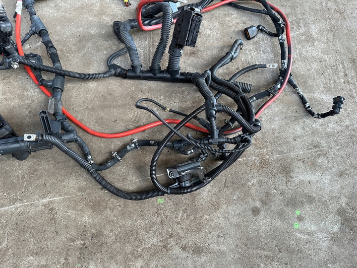 фото №7, Установка джгут двигуна iveco stralis hi-way 460 курсор 11 євро 6