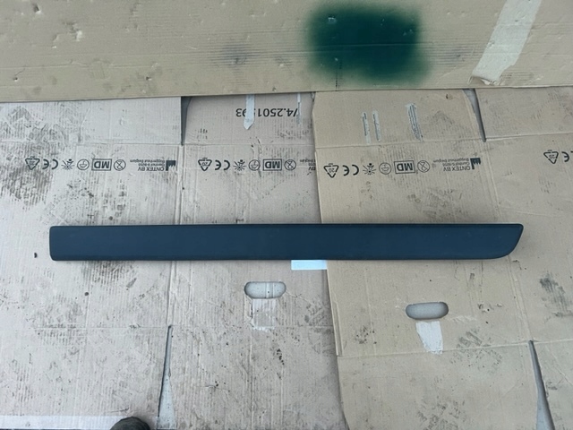 фото №1, Планка декоративна двері праві перед renault kangoo ii