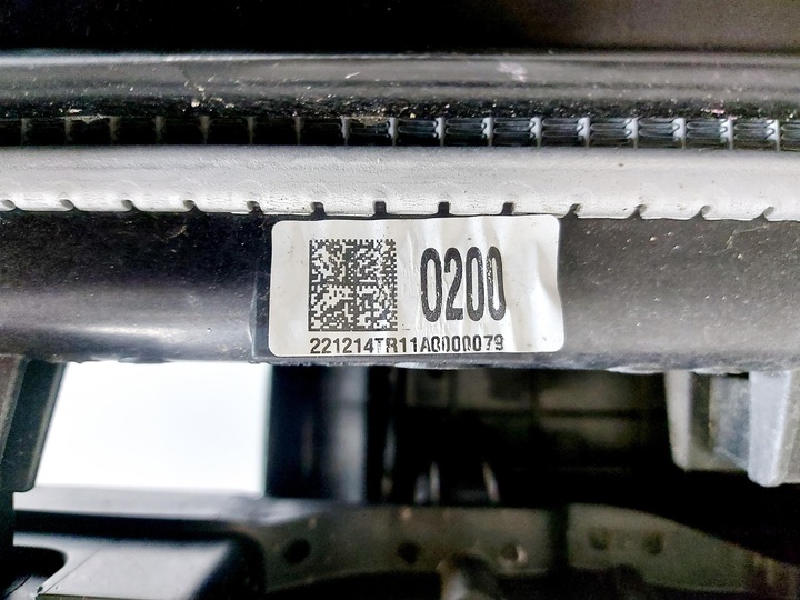 фото №8, Kia niro ev ii 23r. pas переднее радиатор балка 64101-ao000