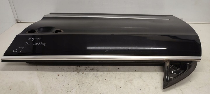 фото №9, Двері перед передні ліве vw passat cc l041