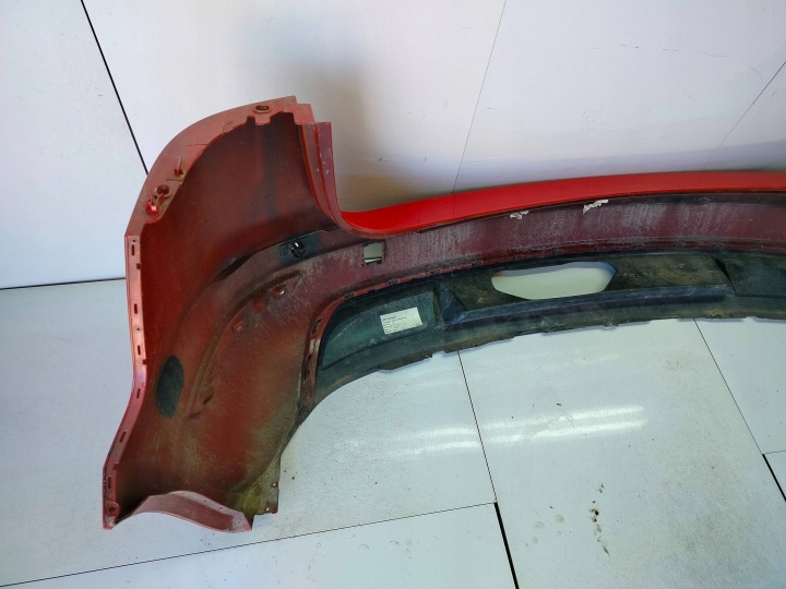 фото №12, Vw sharan seat alhambra 2010- 7n0807421b бампер задний