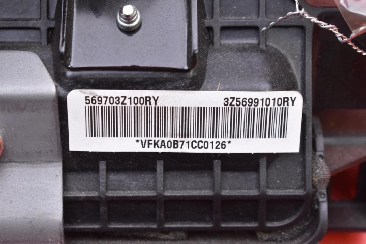 фото №8, Подушка  повітряна подушка колінна 569703z100ry hyundai i40 vf 11-15