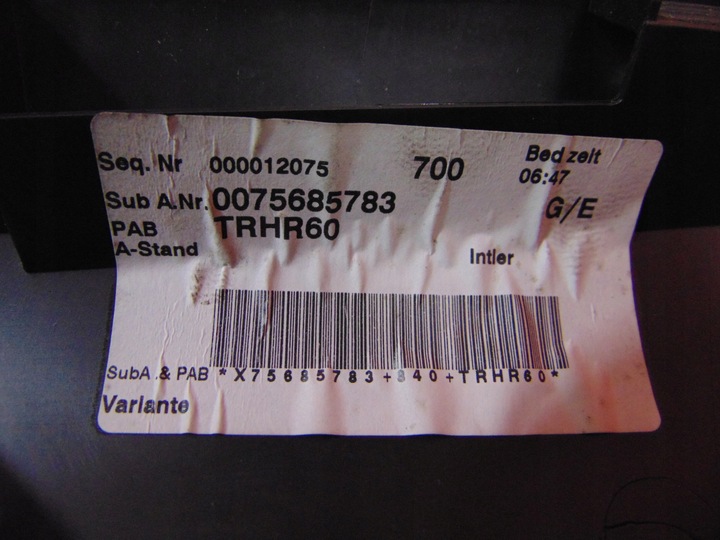 фото №13, Mini countryman r60 боковина двері правий зад євро