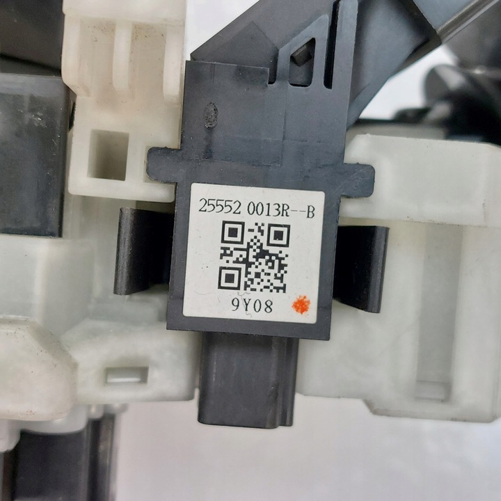 фото №10, Renault scenic 3 iii переключатель комбинированный 255520013r-b 255670019r-b