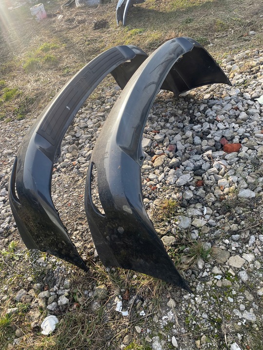 фото №3, Бампер задний зад lexus rx