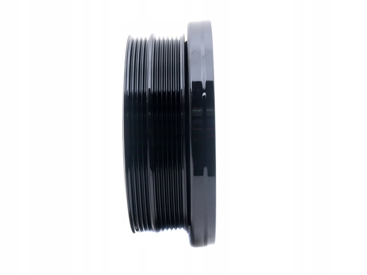 фото №7, Колесо ременное вала глушитель колебания bmw 325d 330d 335d 525d 530d 535d 730d 3.0d