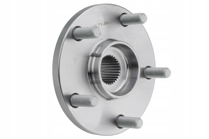 фото №2, Ступица колёса перед bez подшипник lexus rx350, rx450h 08-