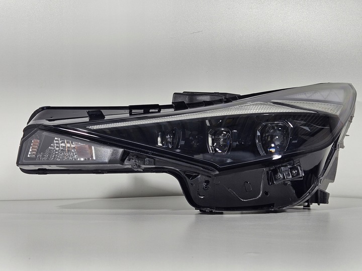 фото №1, Лампа ліва перед передня hyundai elantra 7 vii повний led зчеплення eu